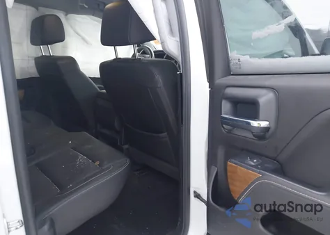 2018 Chevrolet Silverado 1500 1Lz from USA, damaged, VIN 1GCVKSEC6JZ210372